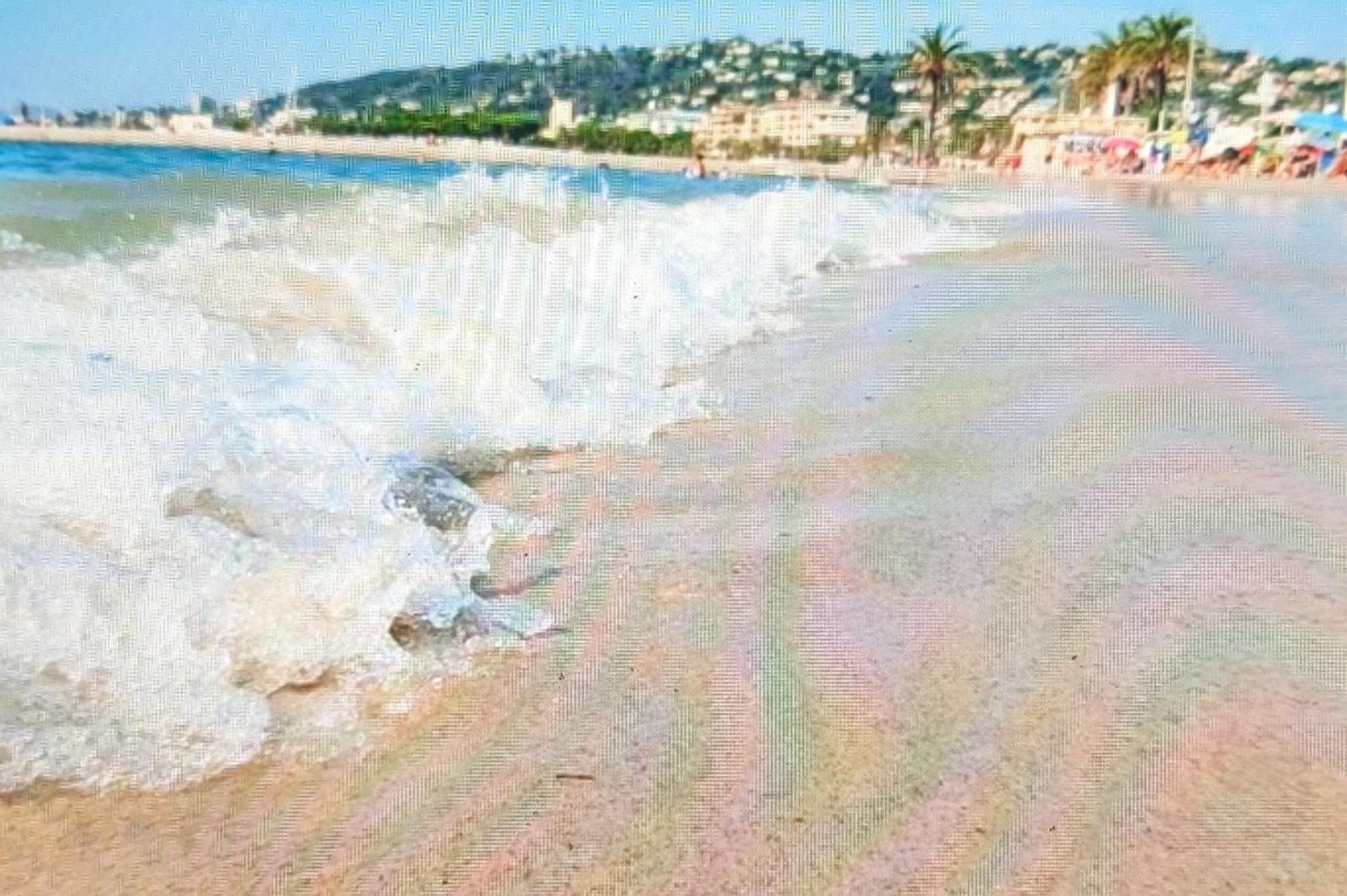 Votre résidence de vacances avec piscine, tennis, à 2 minutes de la mer Vallauris Exterior foto